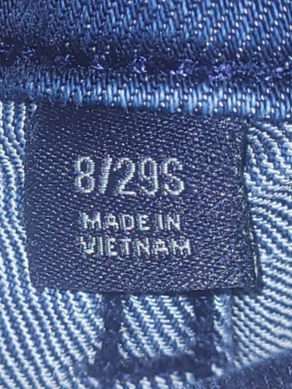 Universal Thread Blue Jeans 8/29S - Picture 5 of 5